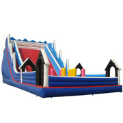 inflatable super slide